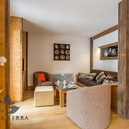 Residence Santa Terra Tignes Ruang foto