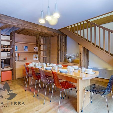 Residence Santa Terra Tignes Ruang foto