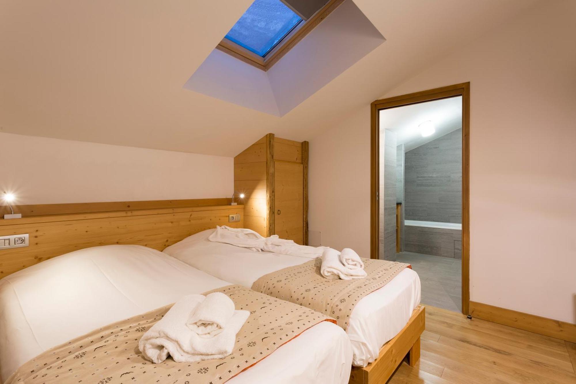 Residence Santa Terra Tignes Bagian luar foto