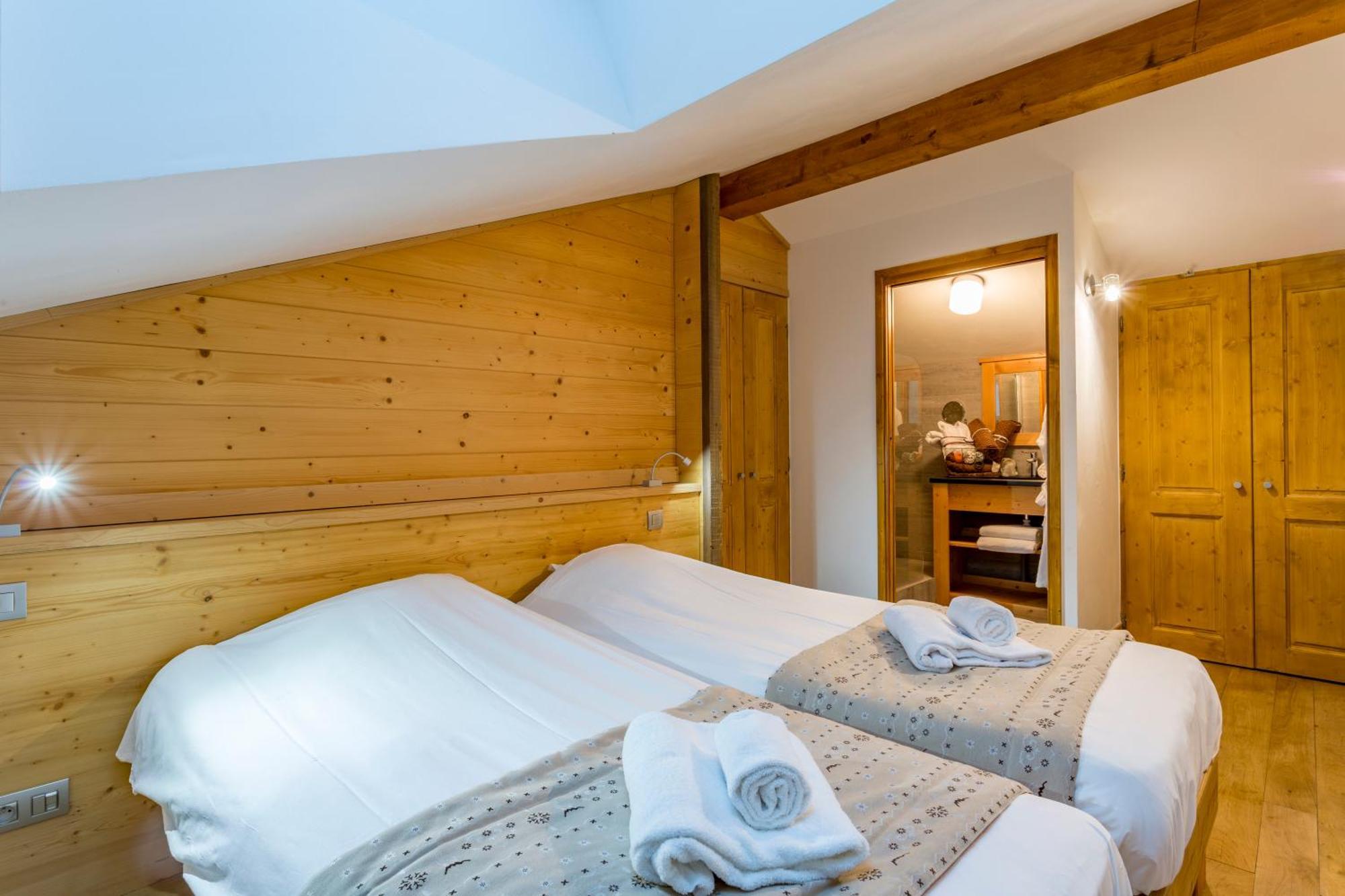 Residence Santa Terra Tignes Bagian luar foto