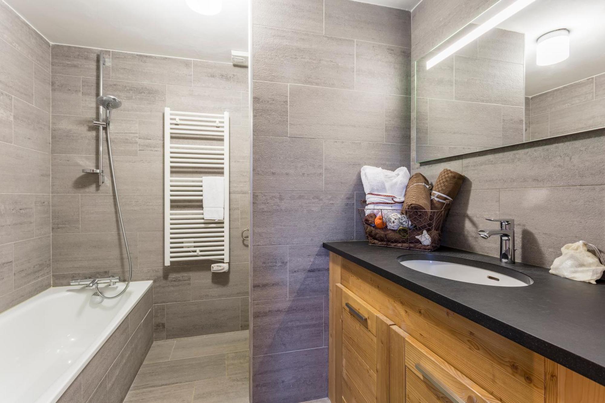 Residence Santa Terra Tignes Bagian luar foto