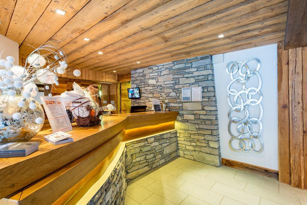 Residence Santa Terra Tignes Bagian luar foto