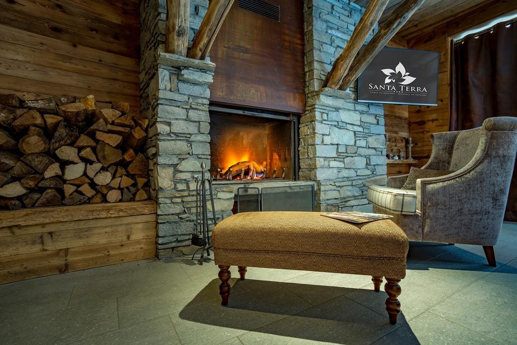 Residence Santa Terra Tignes Bagian luar foto