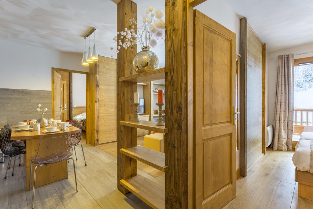 Residence Santa Terra Tignes Bagian luar foto