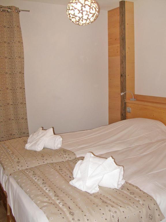 Residence Santa Terra Tignes Ruang foto