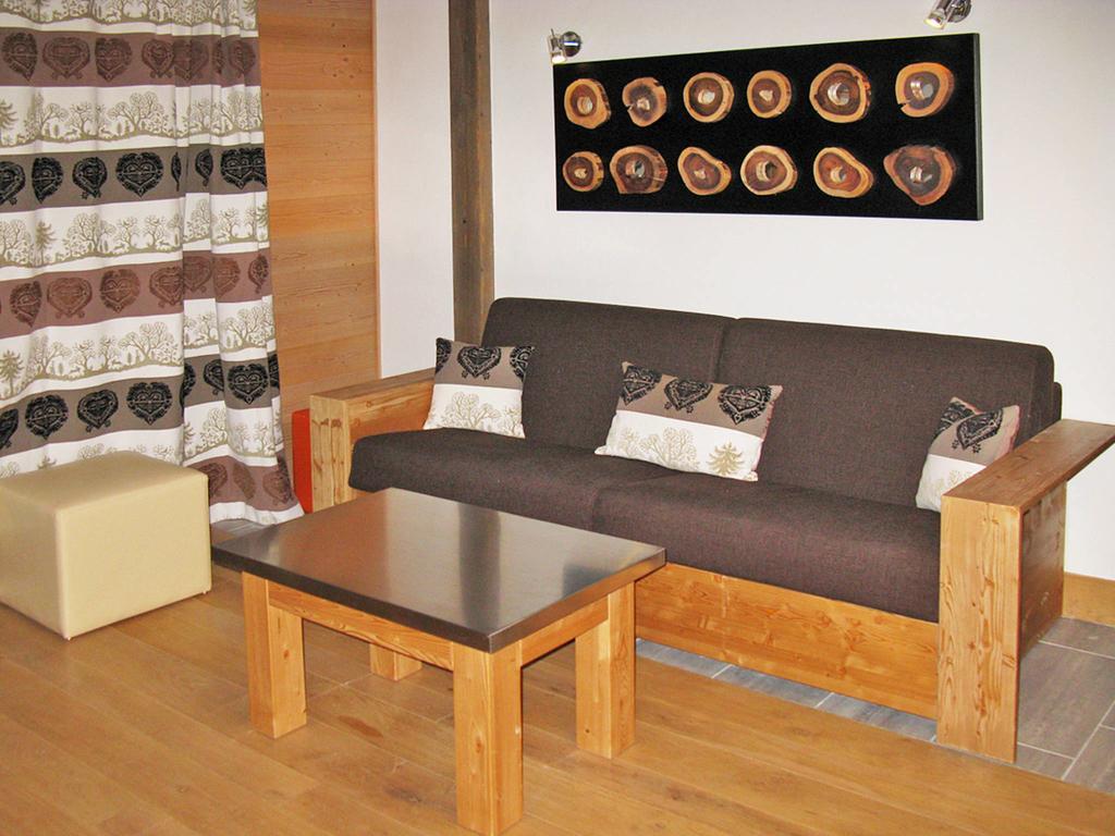Residence Santa Terra Tignes Ruang foto