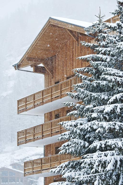Residence Santa Terra Tignes Bagian luar foto