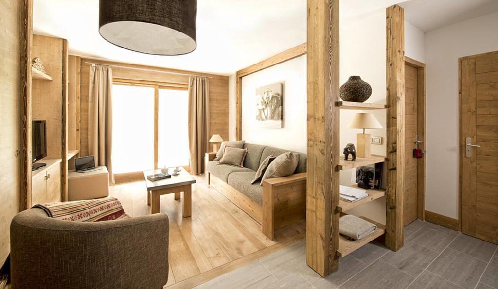 Residence Santa Terra Tignes Ruang foto