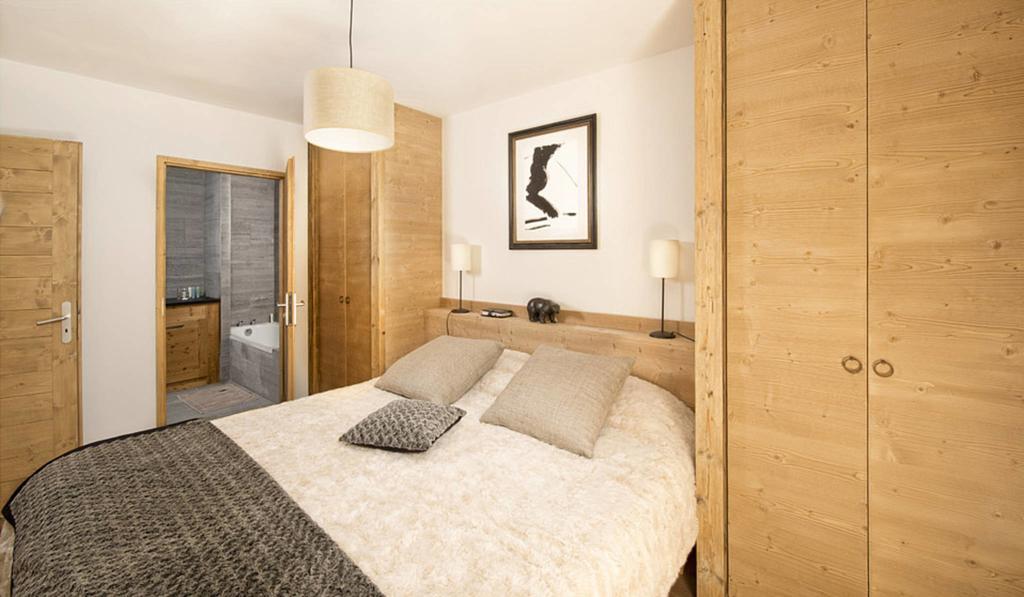 Residence Santa Terra Tignes Ruang foto