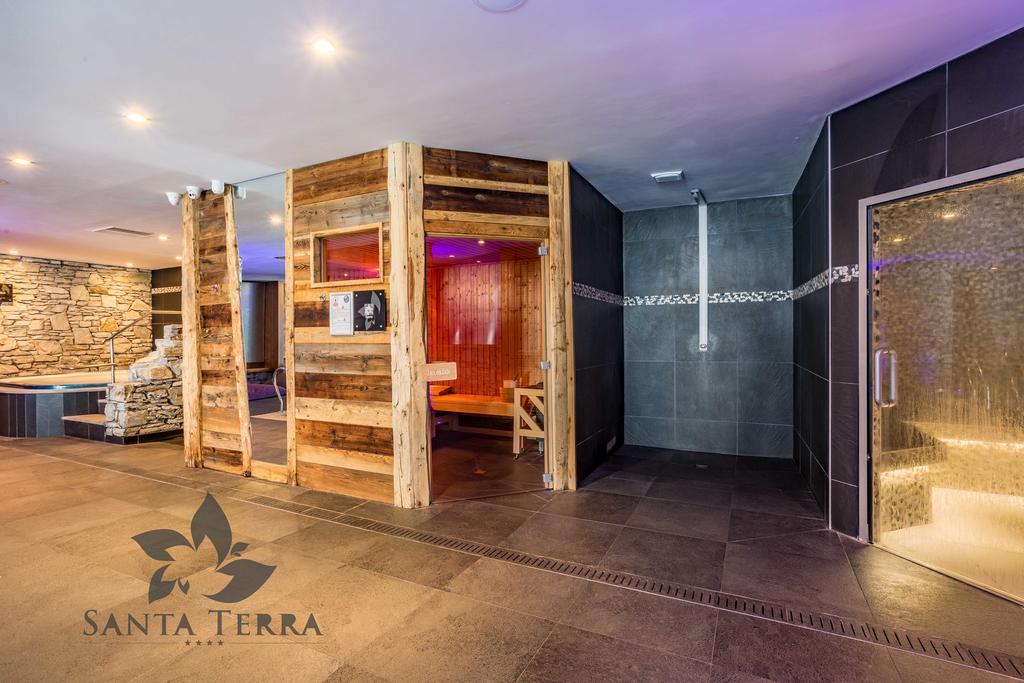 Residence Santa Terra Tignes Bagian luar foto