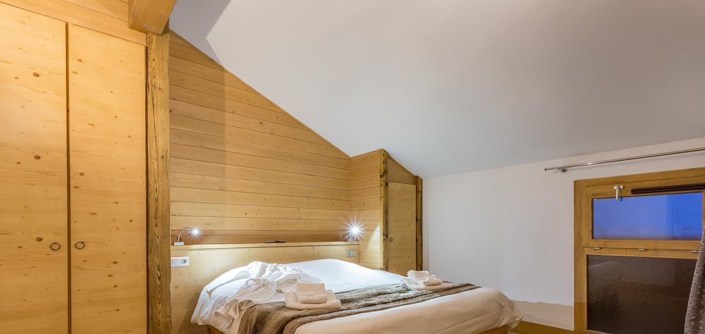 Residence Santa Terra Tignes Bagian luar foto