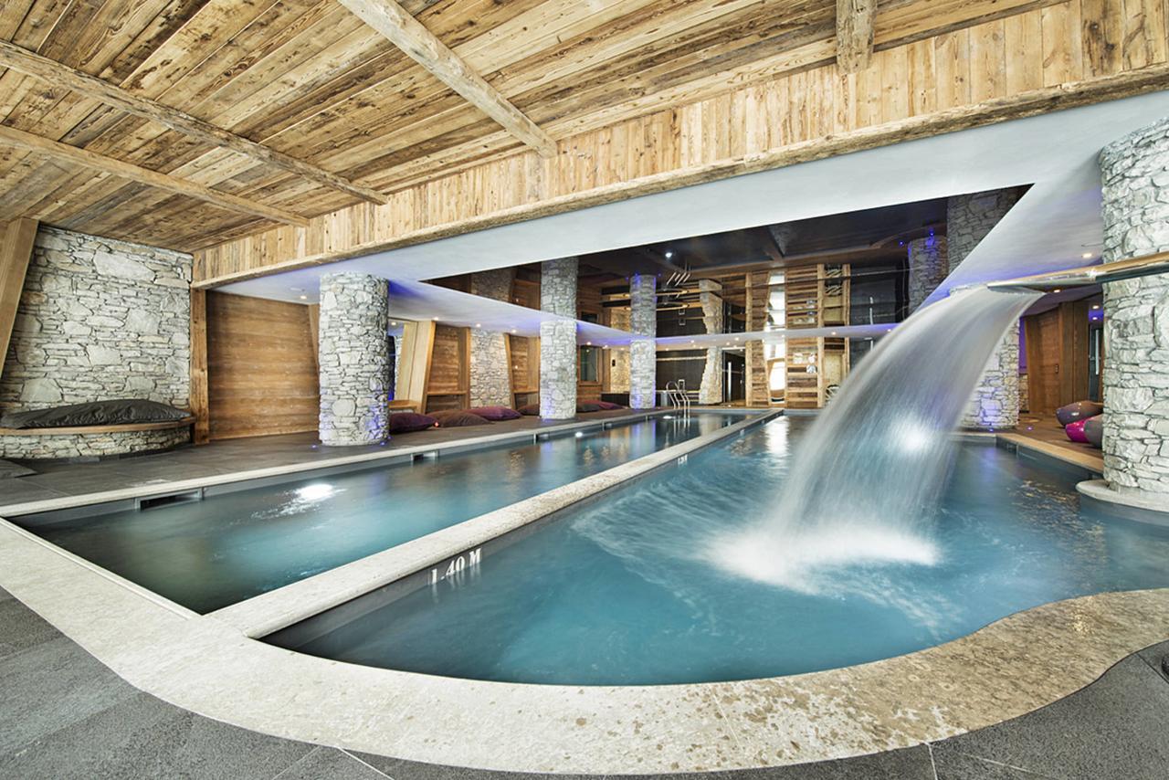 Residence Santa Terra Tignes Bagian luar foto
