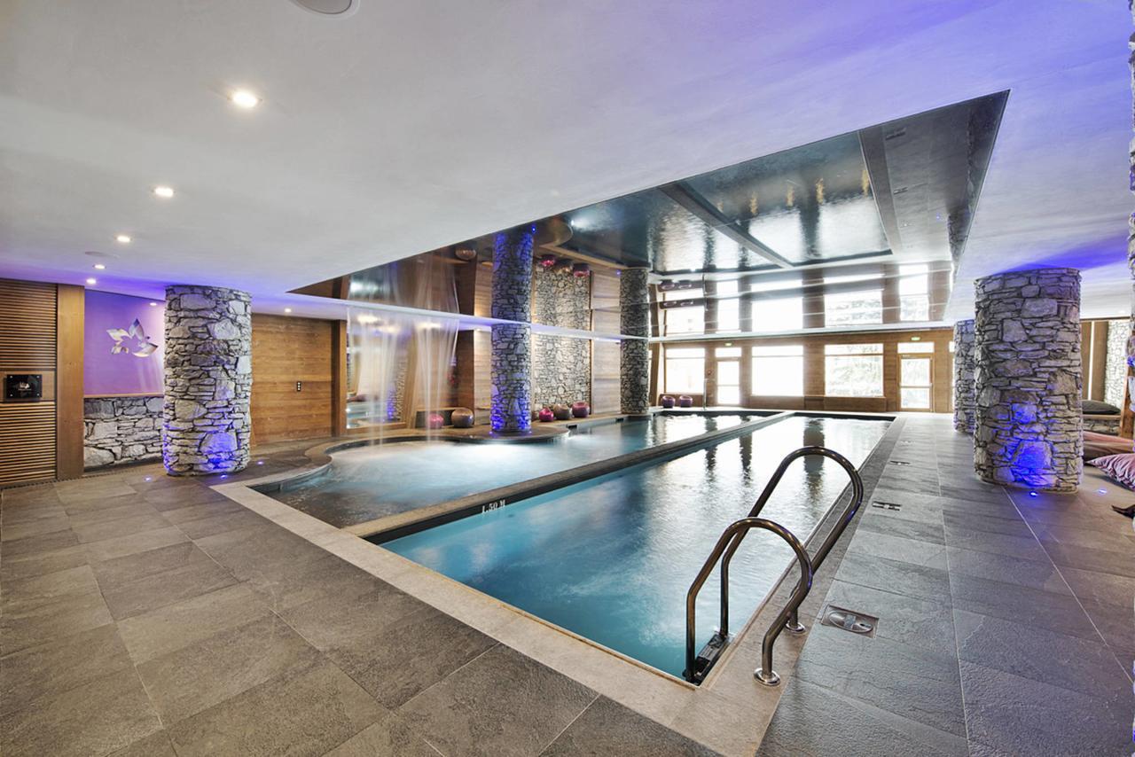 Residence Santa Terra Tignes Bagian luar foto