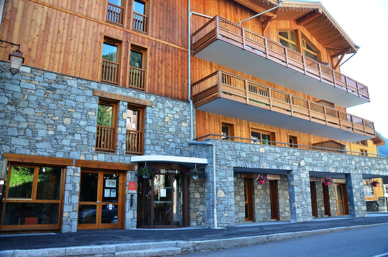 Residence Santa Terra Tignes Bagian luar foto