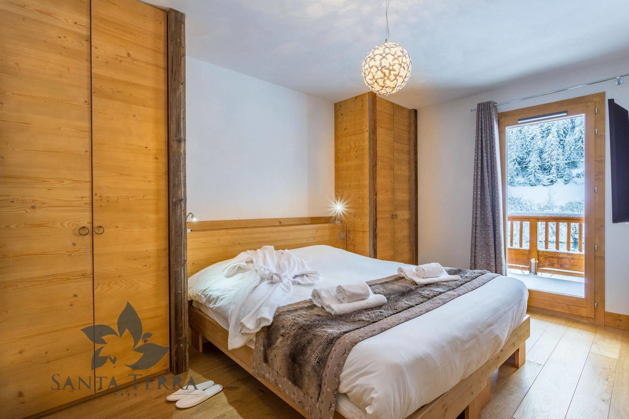 Residence Santa Terra Tignes Bagian luar foto