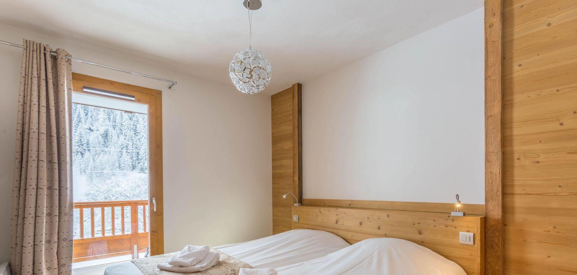 Residence Santa Terra Tignes Bagian luar foto