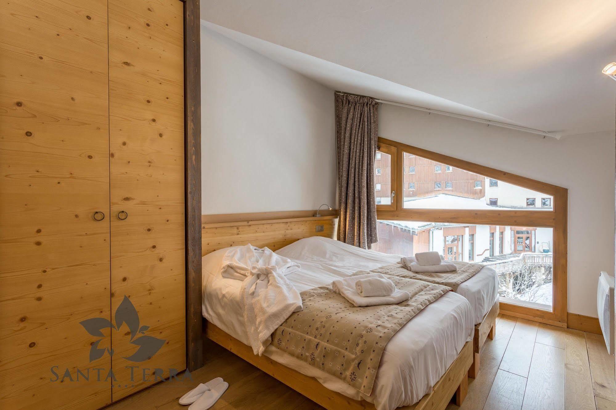 Residence Santa Terra Tignes Bagian luar foto