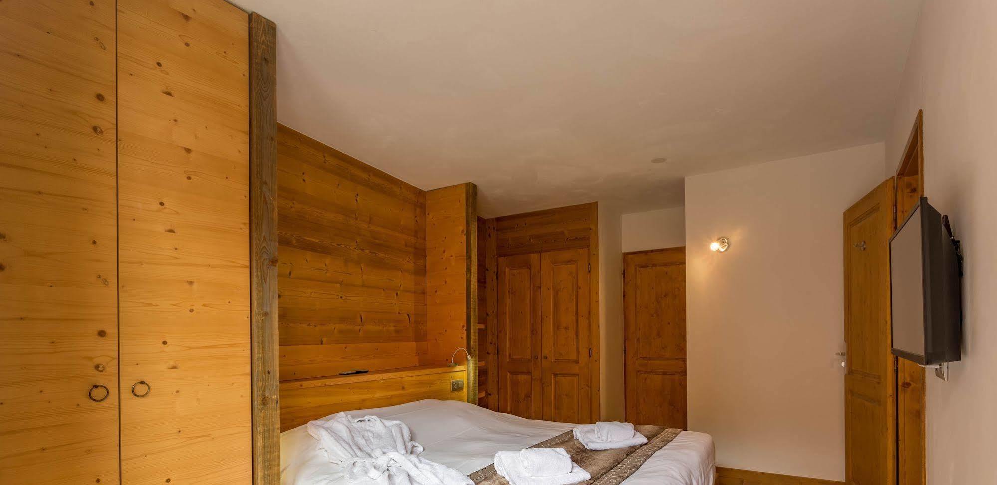 Residence Santa Terra Tignes Bagian luar foto